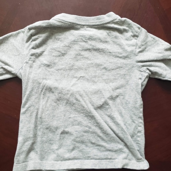 Mustache long sleeve - Picture 3 of 4